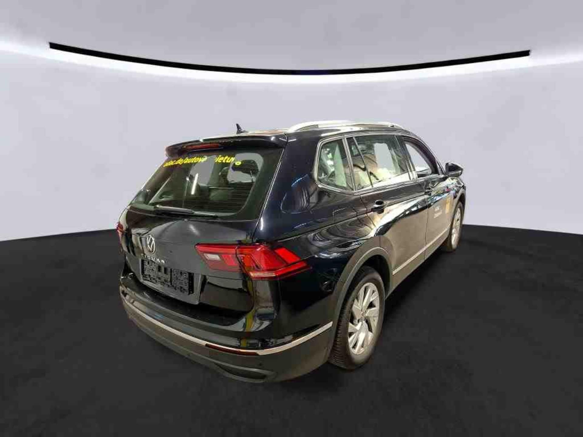 Volkswagen Tiguan Allspace Life
