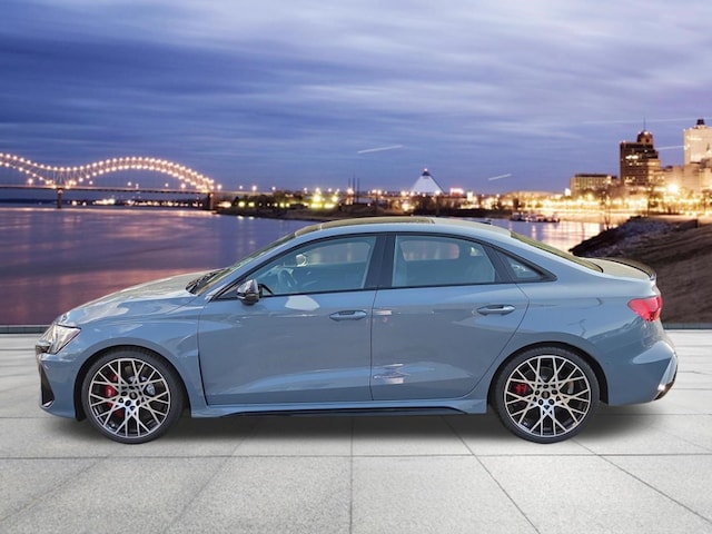 2026 Audi RS3 Sedan