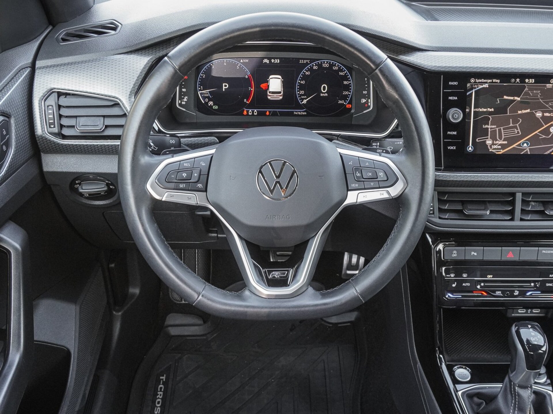 Volkswagen T-Cross R-Line