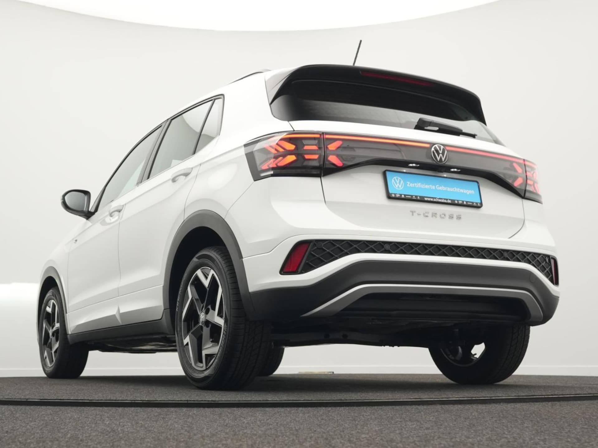 Volkswagen T-Cross R-Line