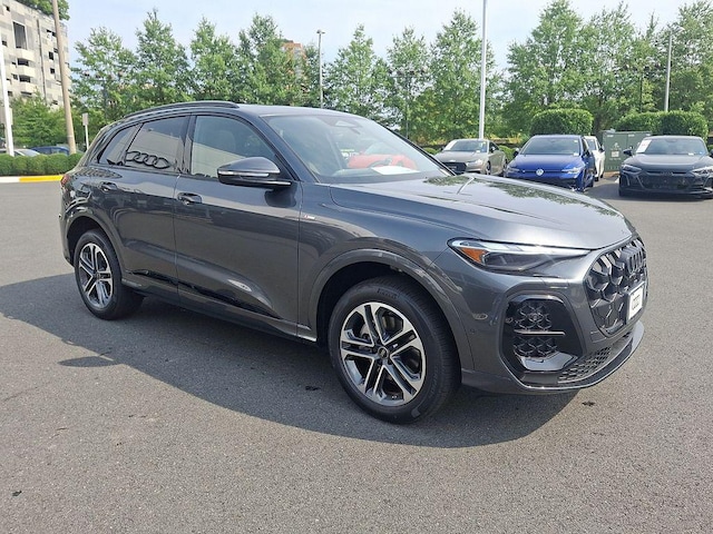 2026 Audi Q5