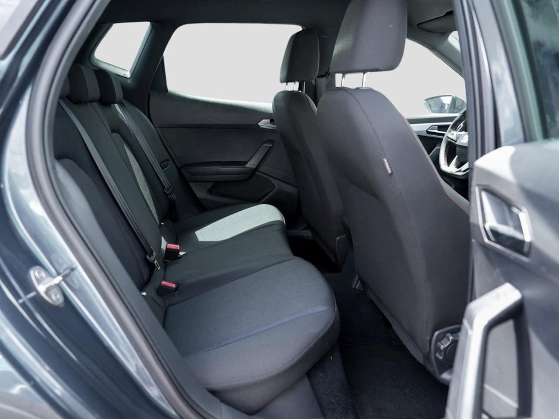 SEAT Arona FR