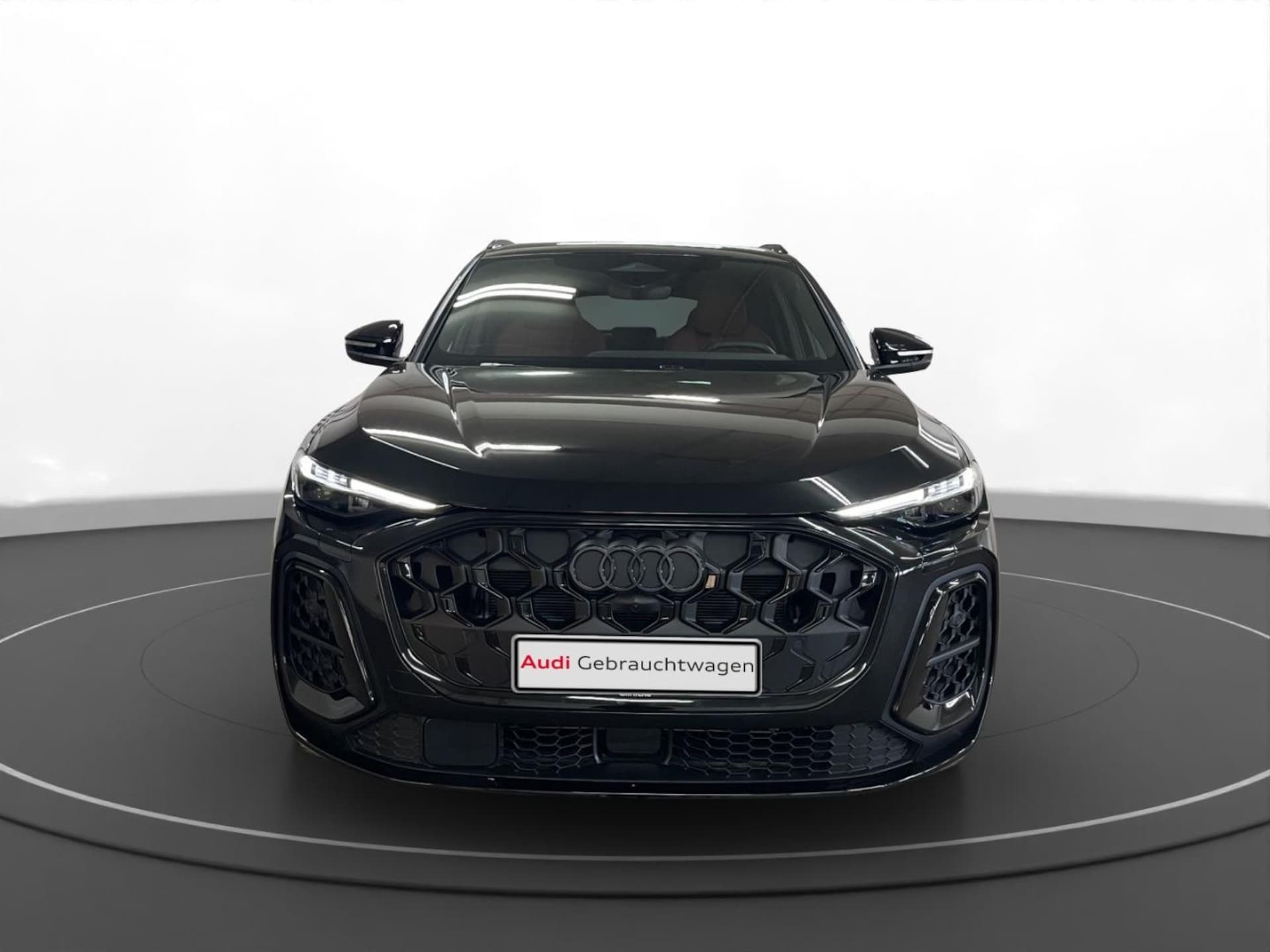 Audi SQ5 Sportback edition one