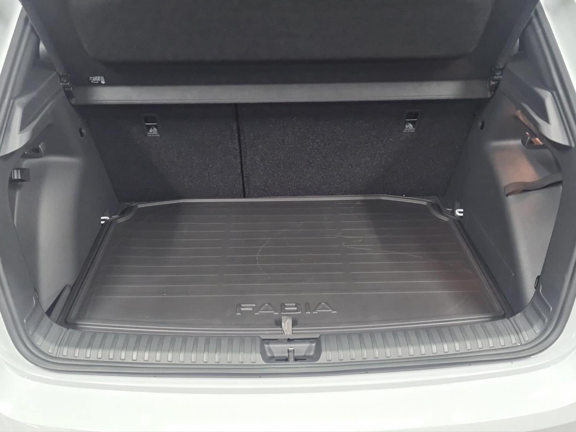 Skoda Fabia Monte Carlo