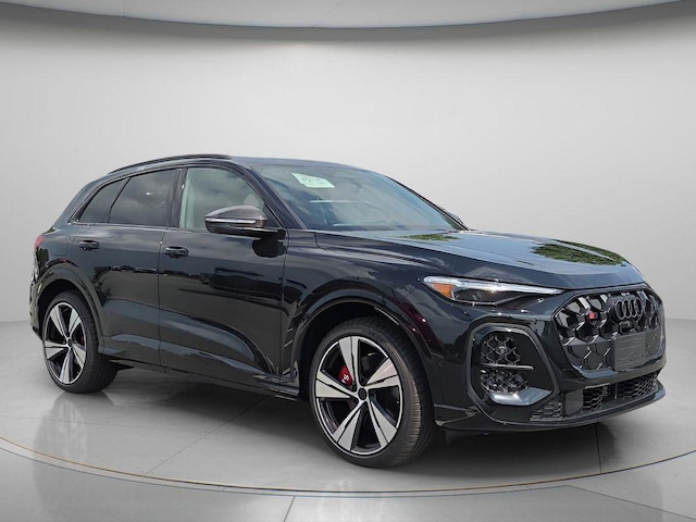 2026 Audi SQ5