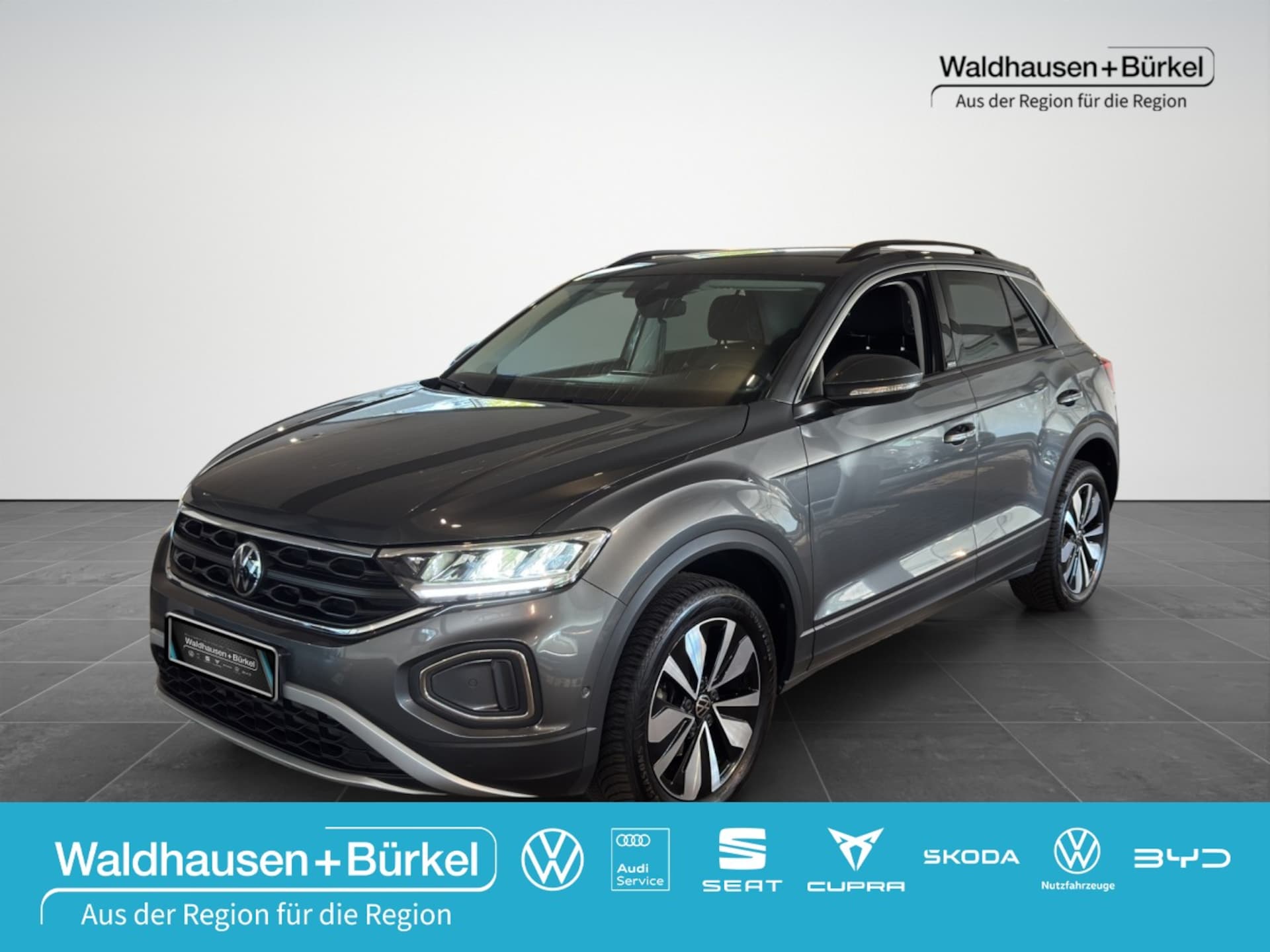 Volkswagen T-Roc MOVE