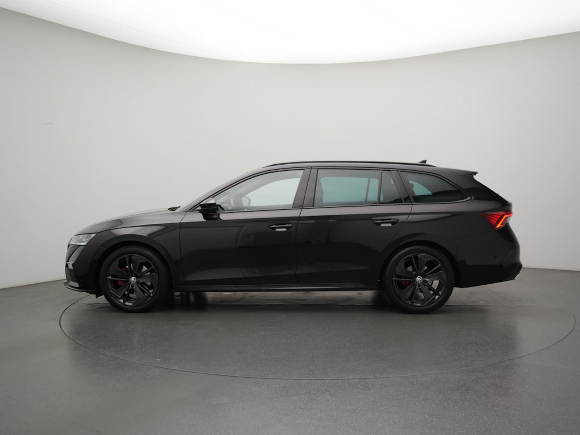 Skoda Octavia Combi RS