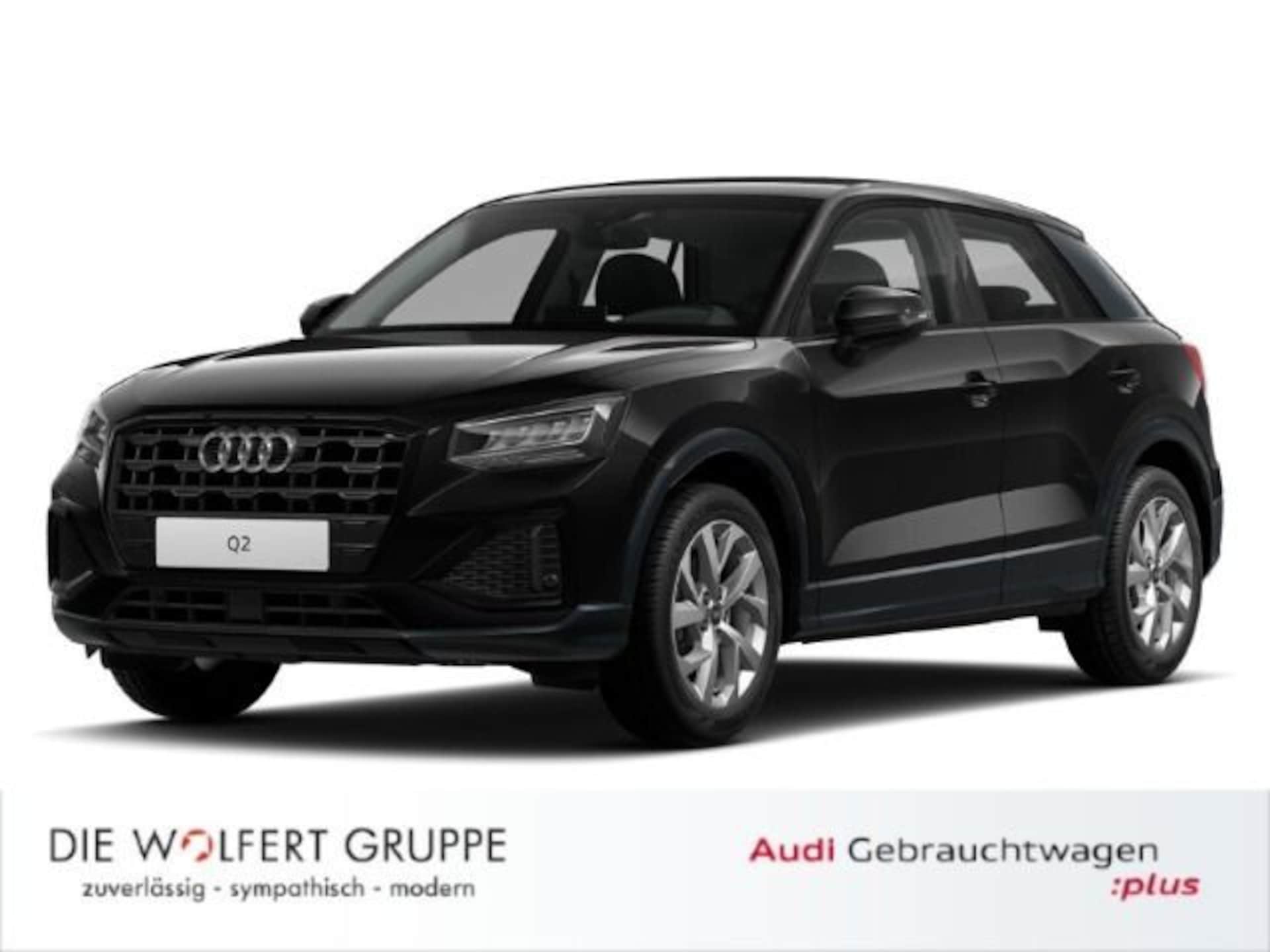 Audi Q2 Advanced