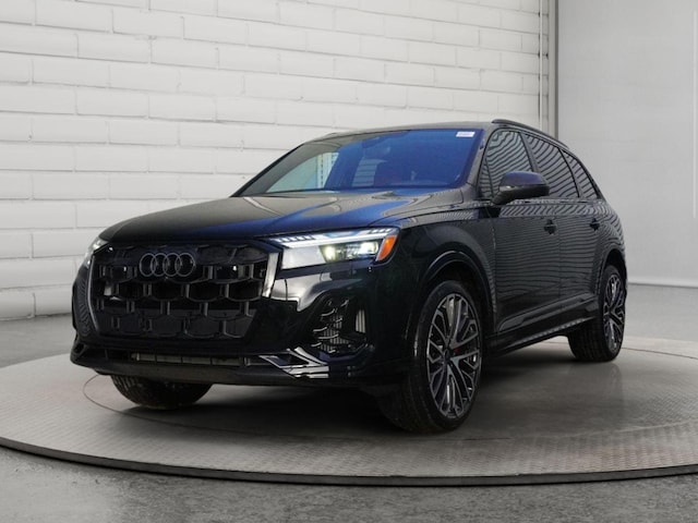 Photo of 2026 Audi SQ7