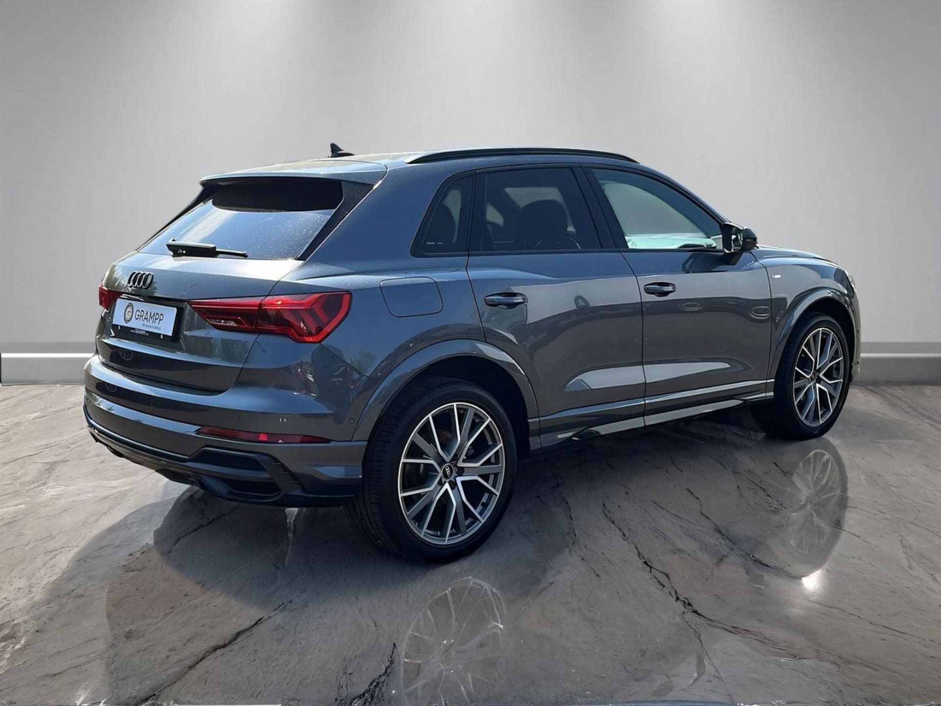 Audi Q3 TFSI e S line