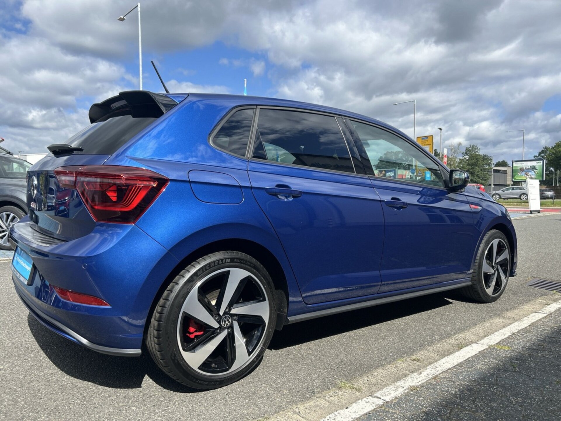 Volkswagen Polo GTI