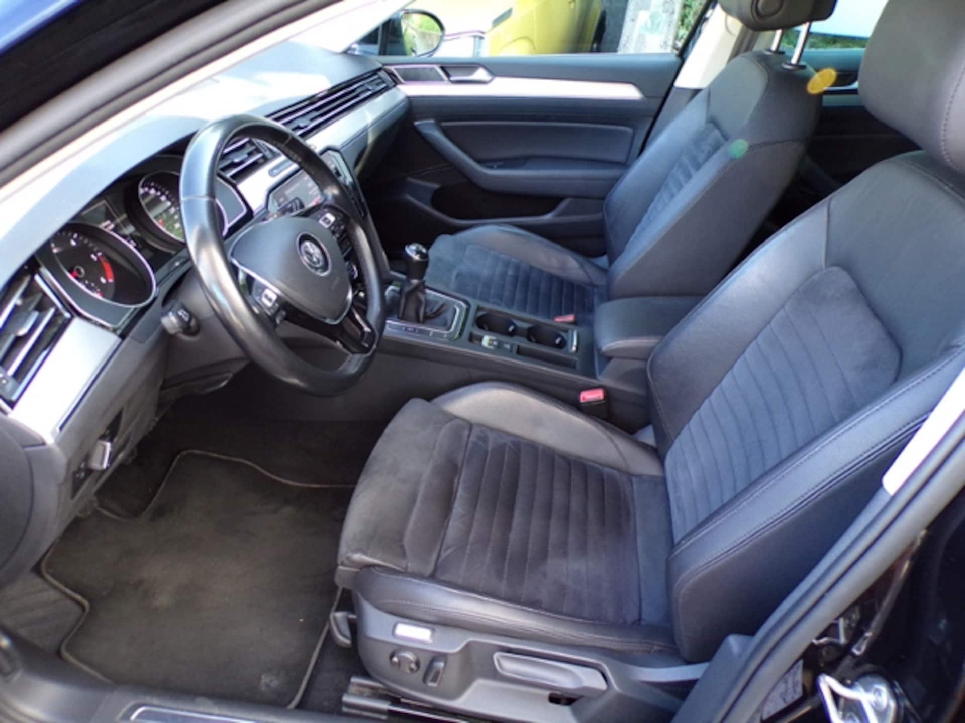 Volkswagen Passat Variant Highline