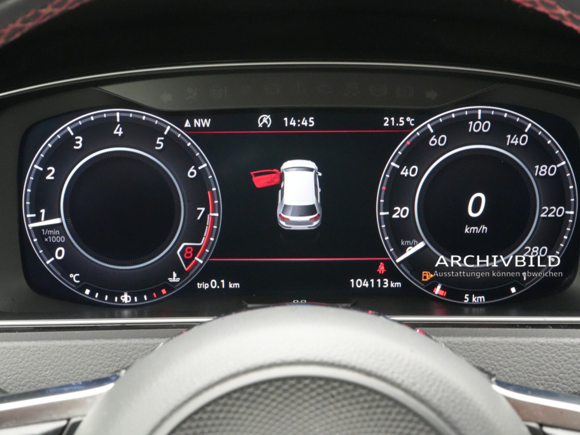 Volkswagen Golf GTI Performance