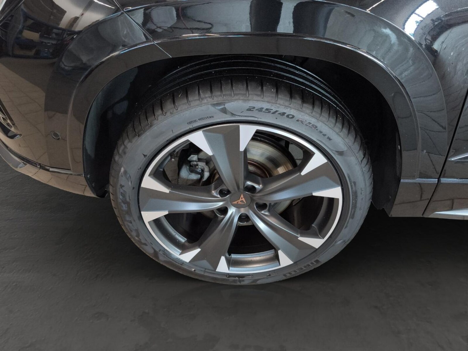 CUPRA Ateca – Bild 10
