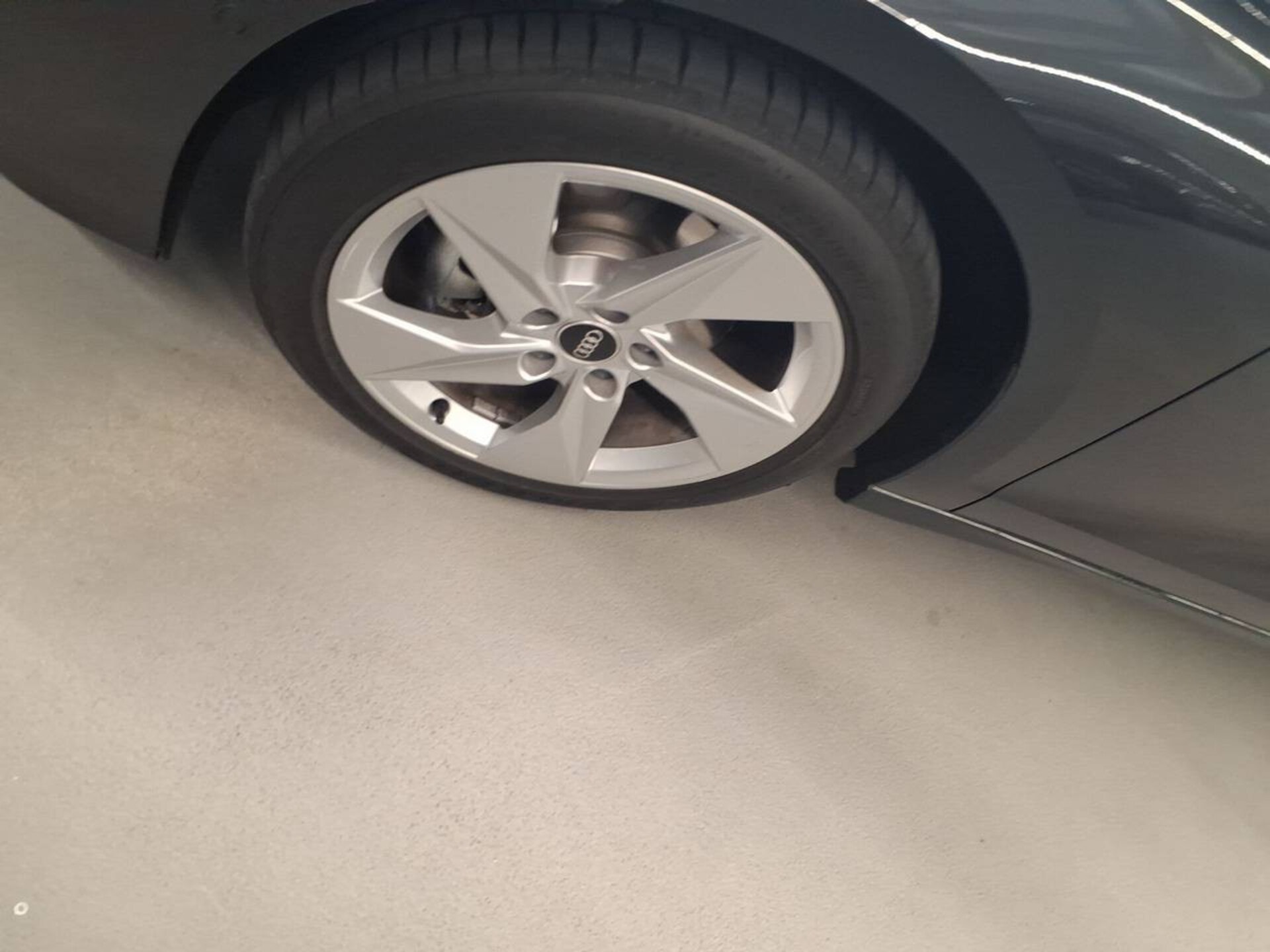 Audi A3 Sportback Advanced