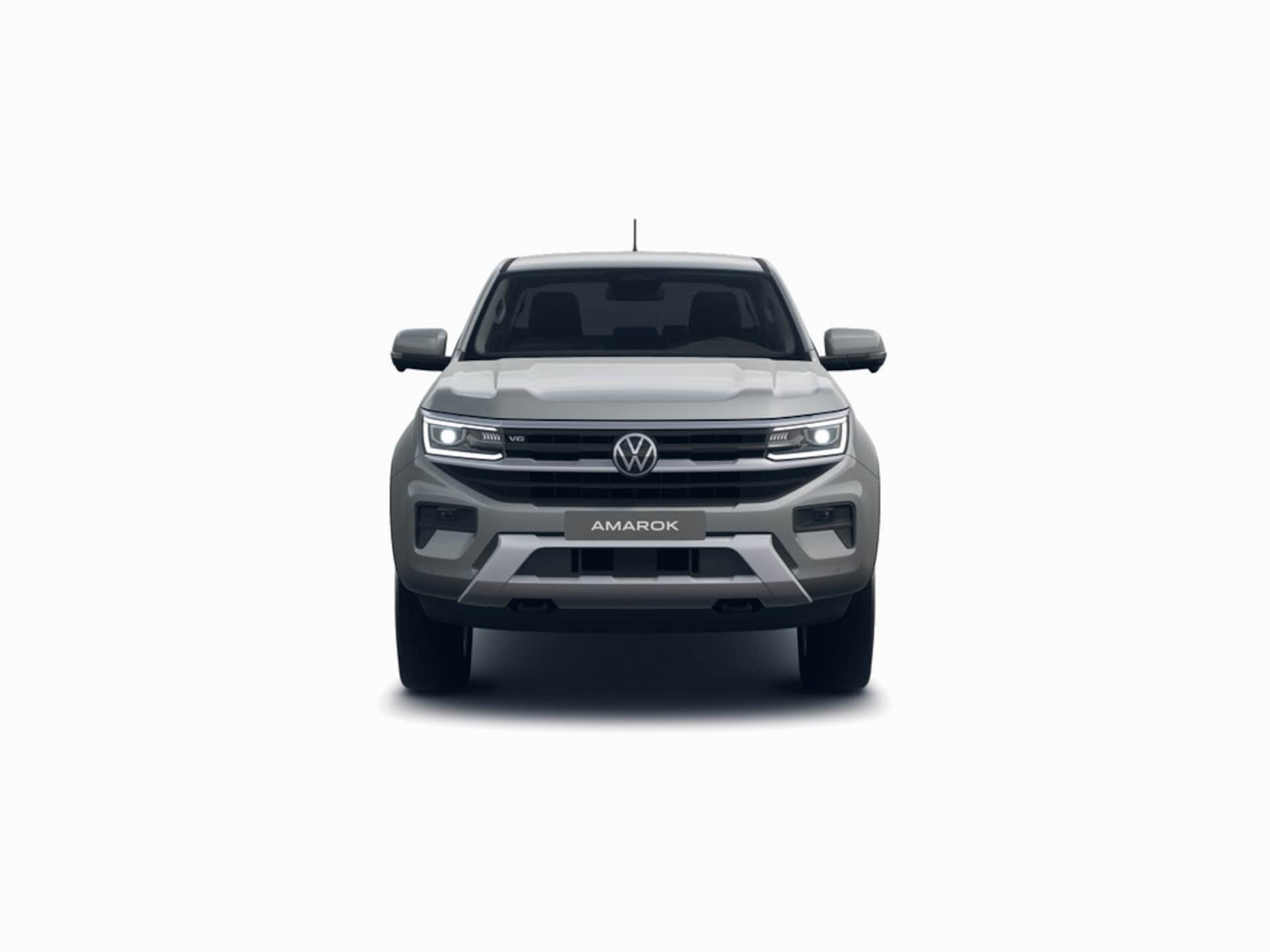 Volkswagen Amarok DoubleCab Style