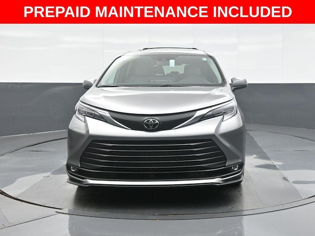 2026 Toyota Sienna