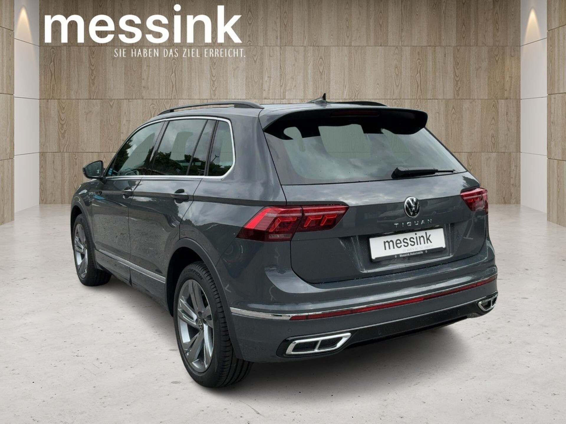 Volkswagen Tiguan R-Line