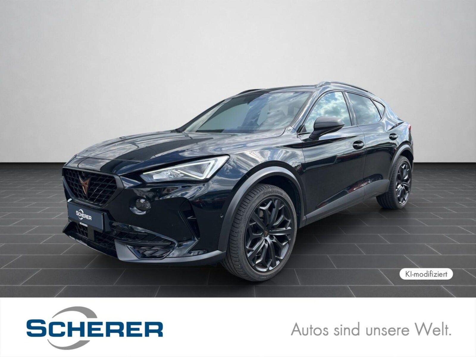 CUPRA Formentor
