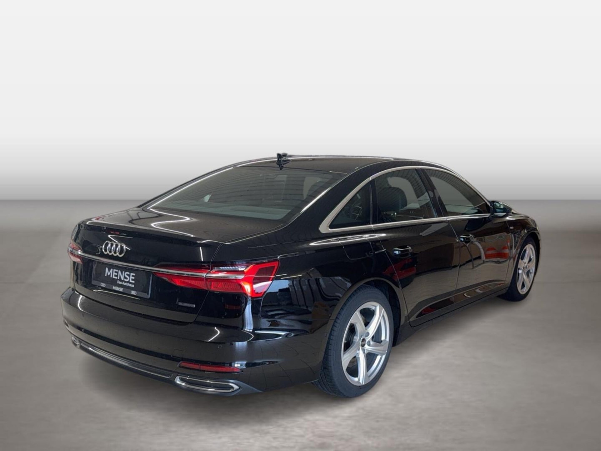 Audi A6 Limousine advanced