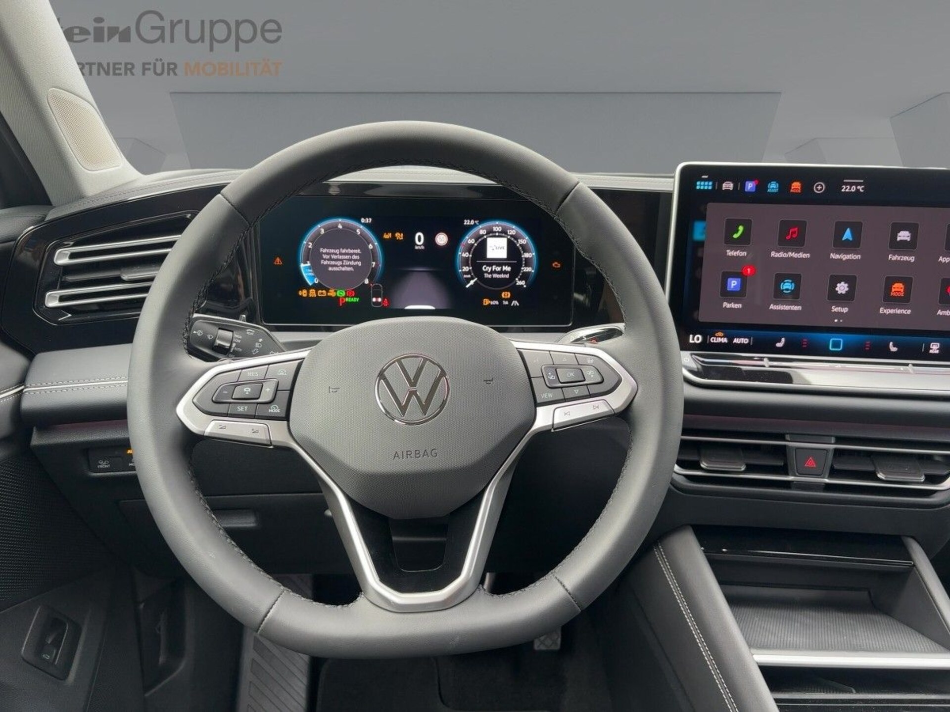 Volkswagen Tiguan Elegance