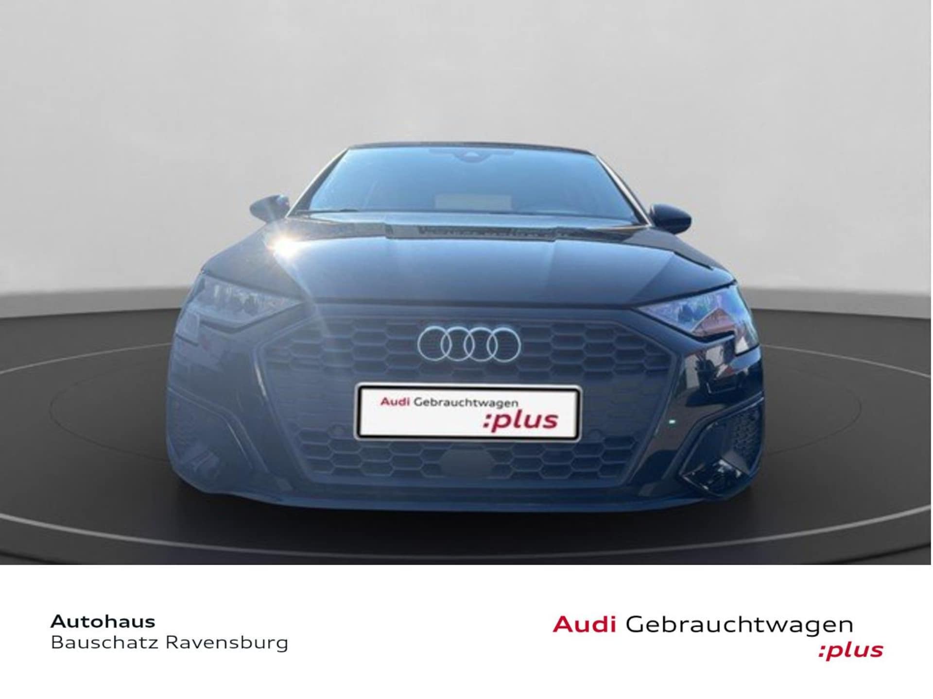 Audi A3 Sportback 2023