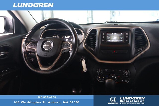 2014 Jeep Cherokee