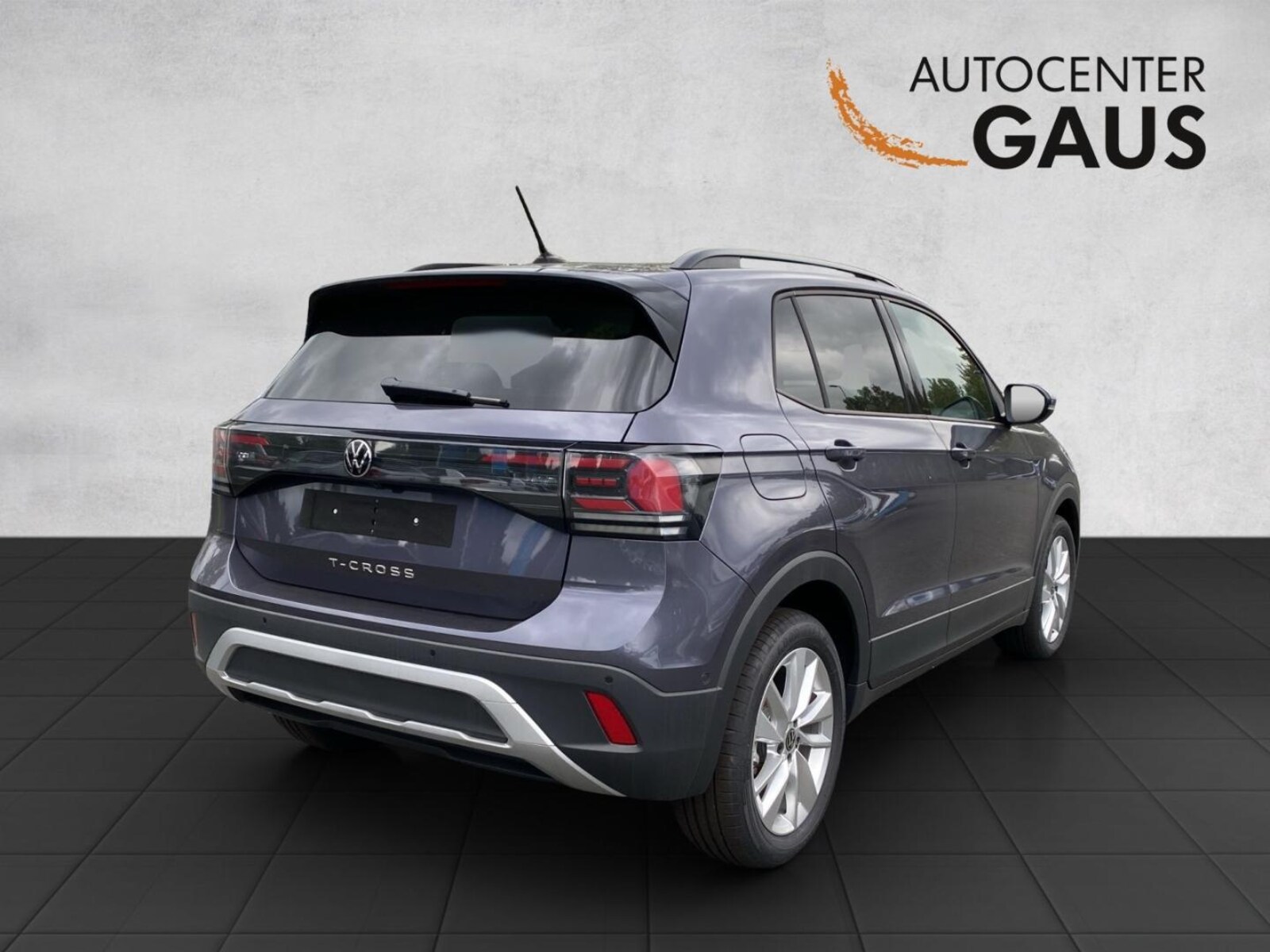 Volkswagen T-Cross – Bild 4