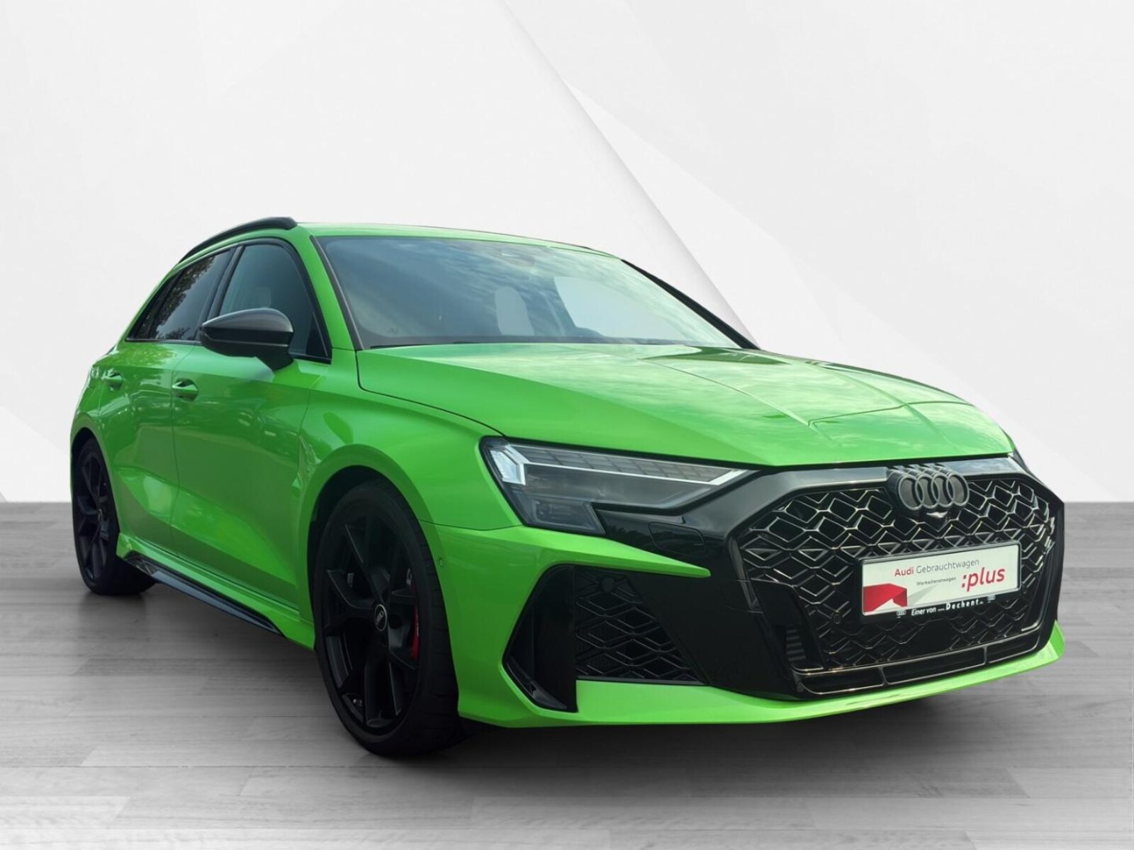 Audi RS 3 Sportback – Bild 3