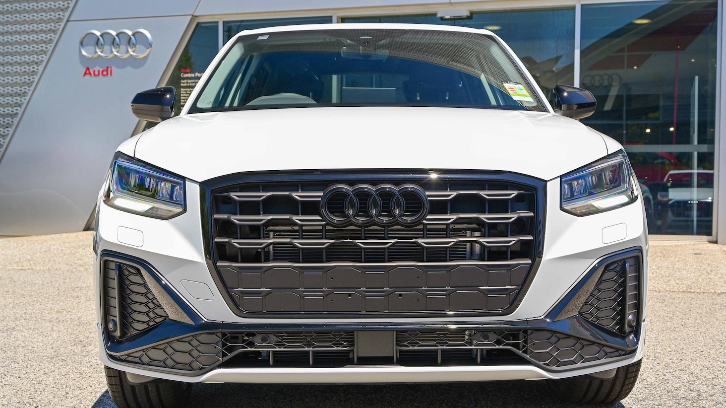 Image about Audi Q2 S line edition TFSI S tronic