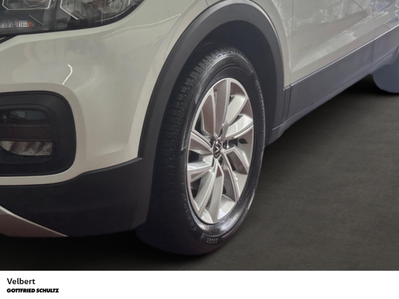 Volkswagen T-Cross – Bild 8