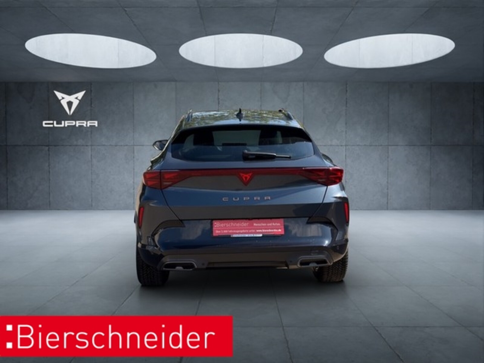 CUPRA Formentor – Bild 8