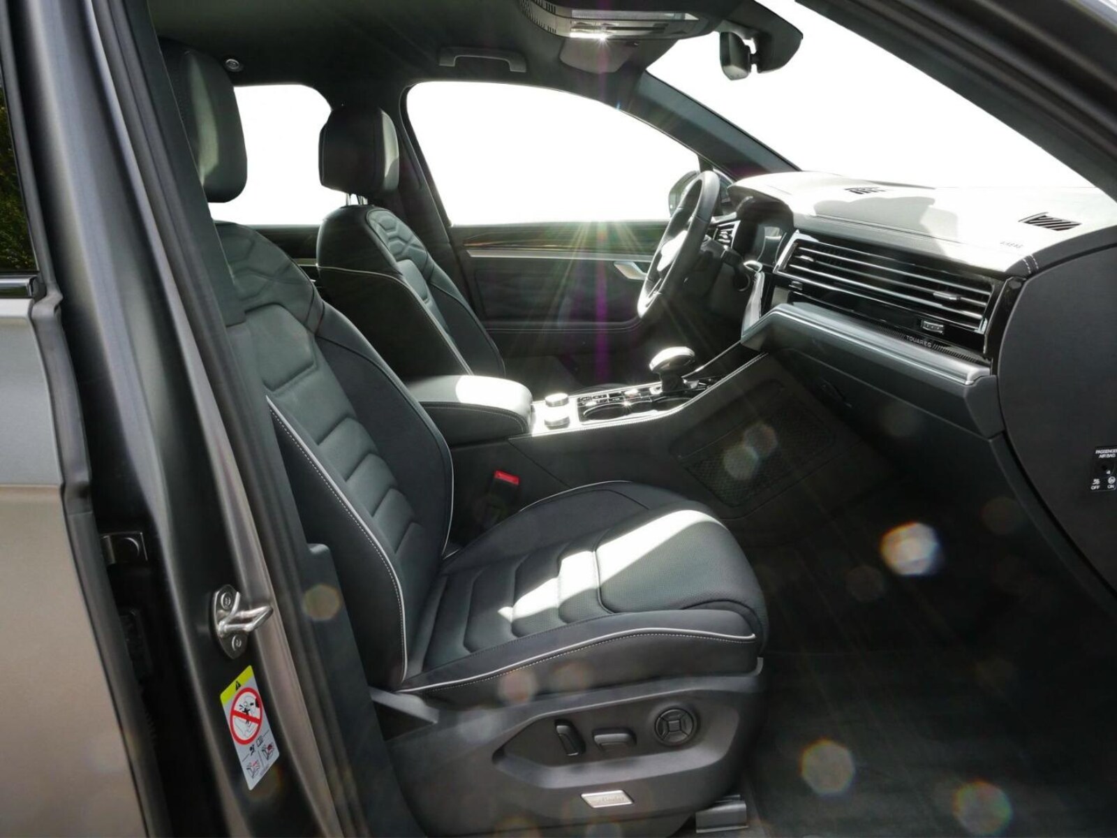 Volkswagen Touareg – Bild 6