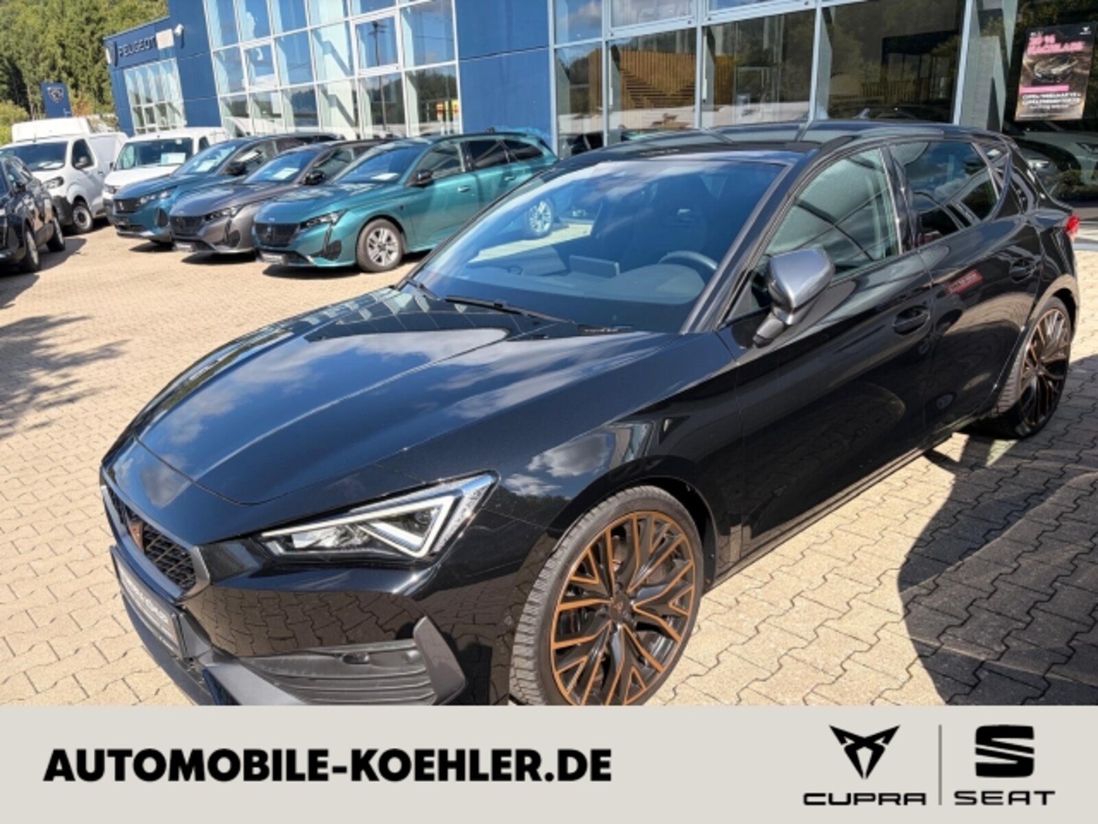 CUPRA Leon