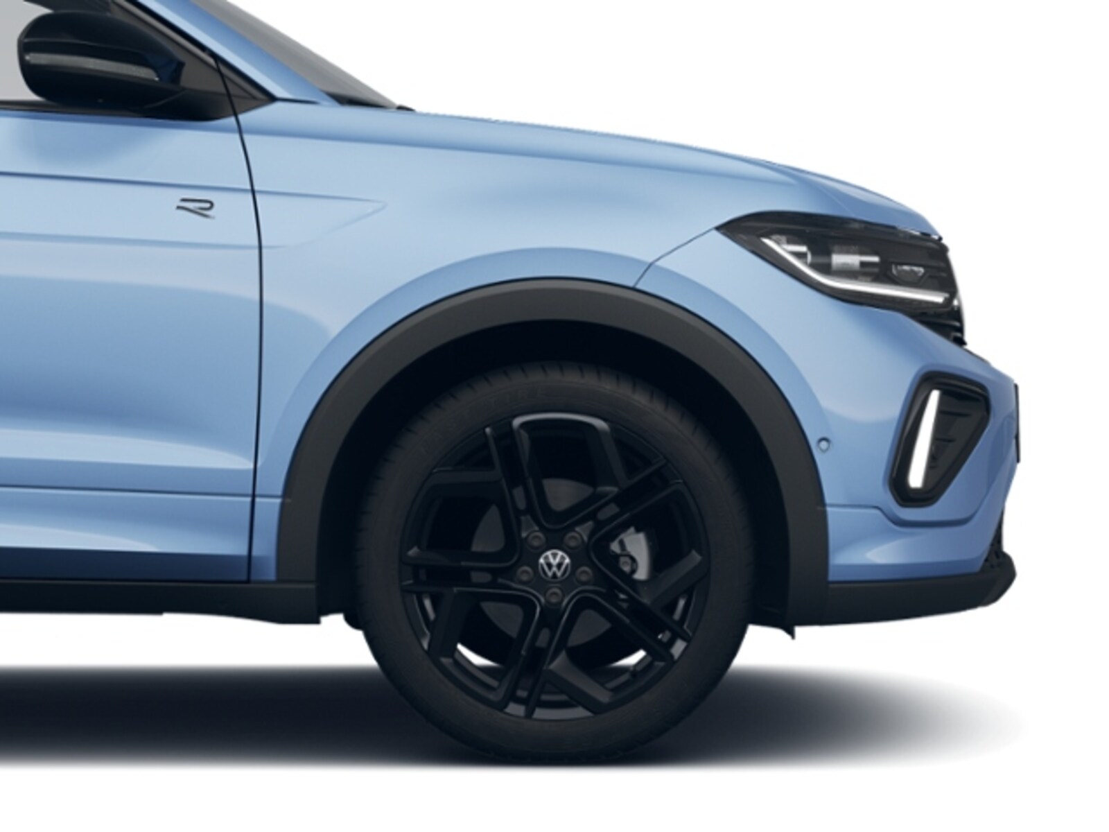 Volkswagen T-Cross – Bild 8