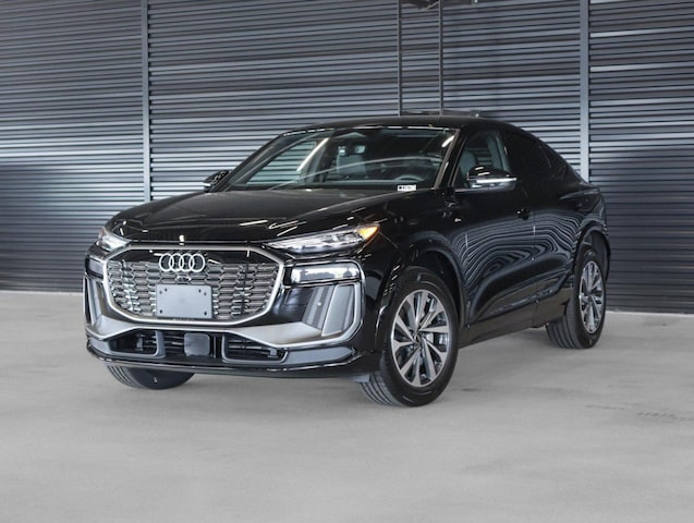 2027 Audi Q6 Sportback e-tron