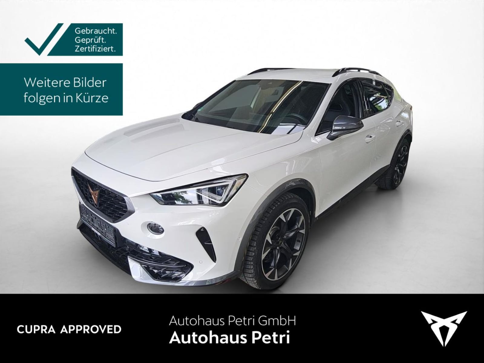 CUPRA Formentor