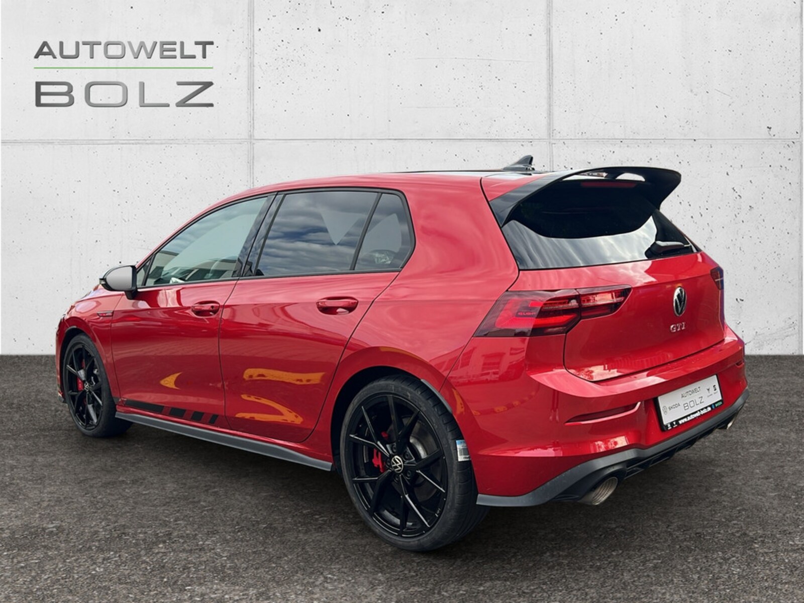 Volkswagen Golf – Bild 7