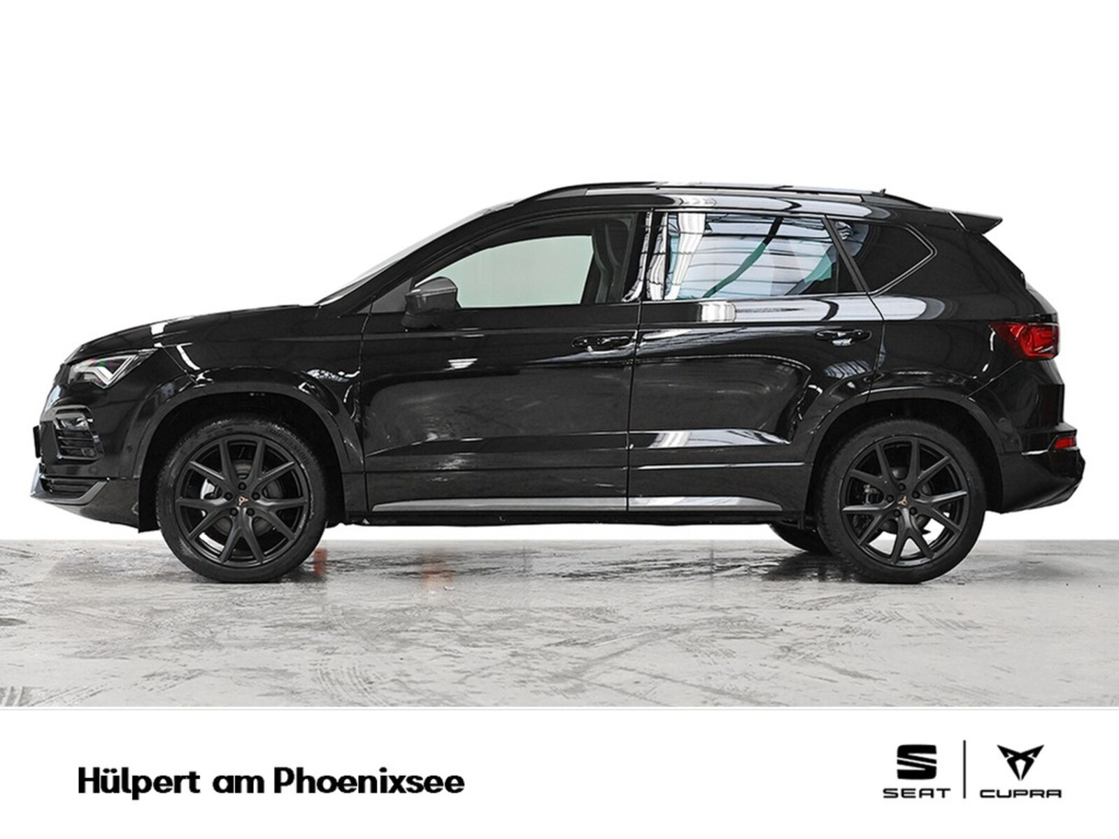 CUPRA Ateca – Bild 3
