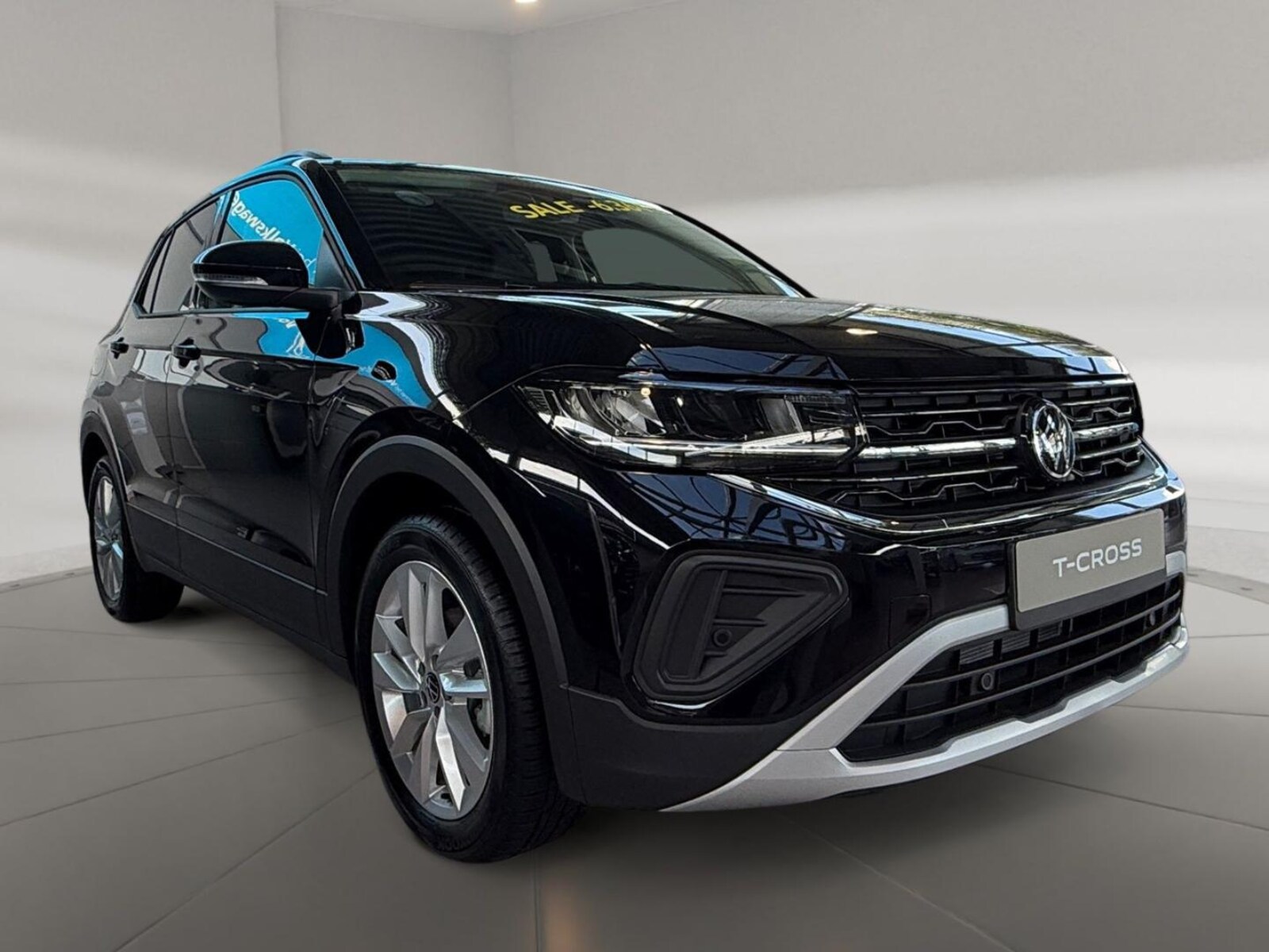 Volkswagen T-Cross – Bild 6
