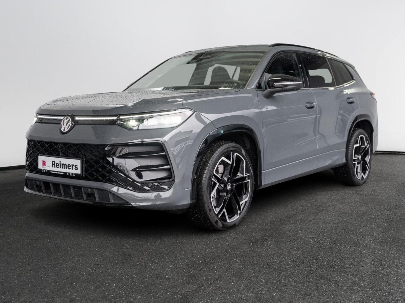 Volkswagen Tayron – Bild 2