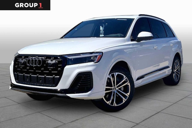 Photo of 2026 Audi Q7 