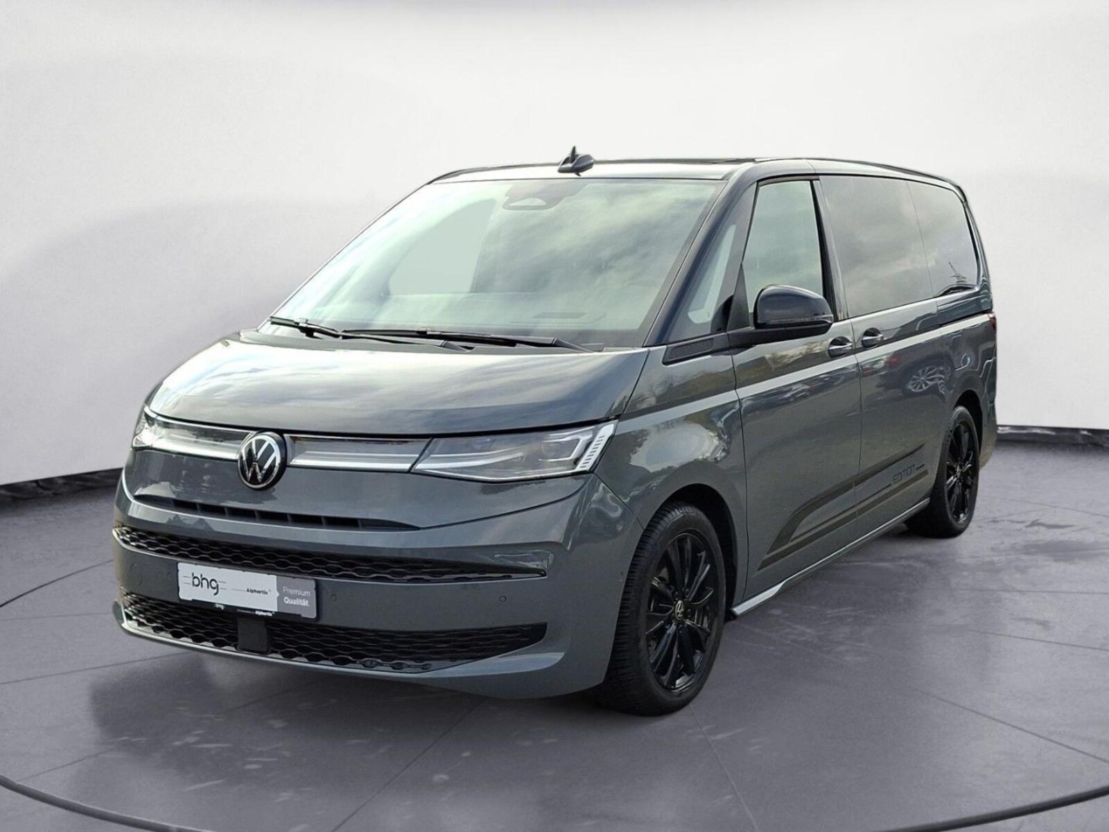 Volkswagen Multivan Langversion – Bild 2