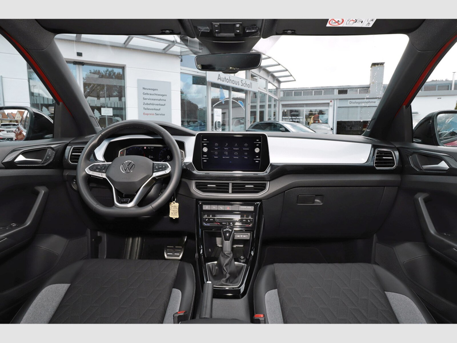 Volkswagen T-Cross – Bild 10
