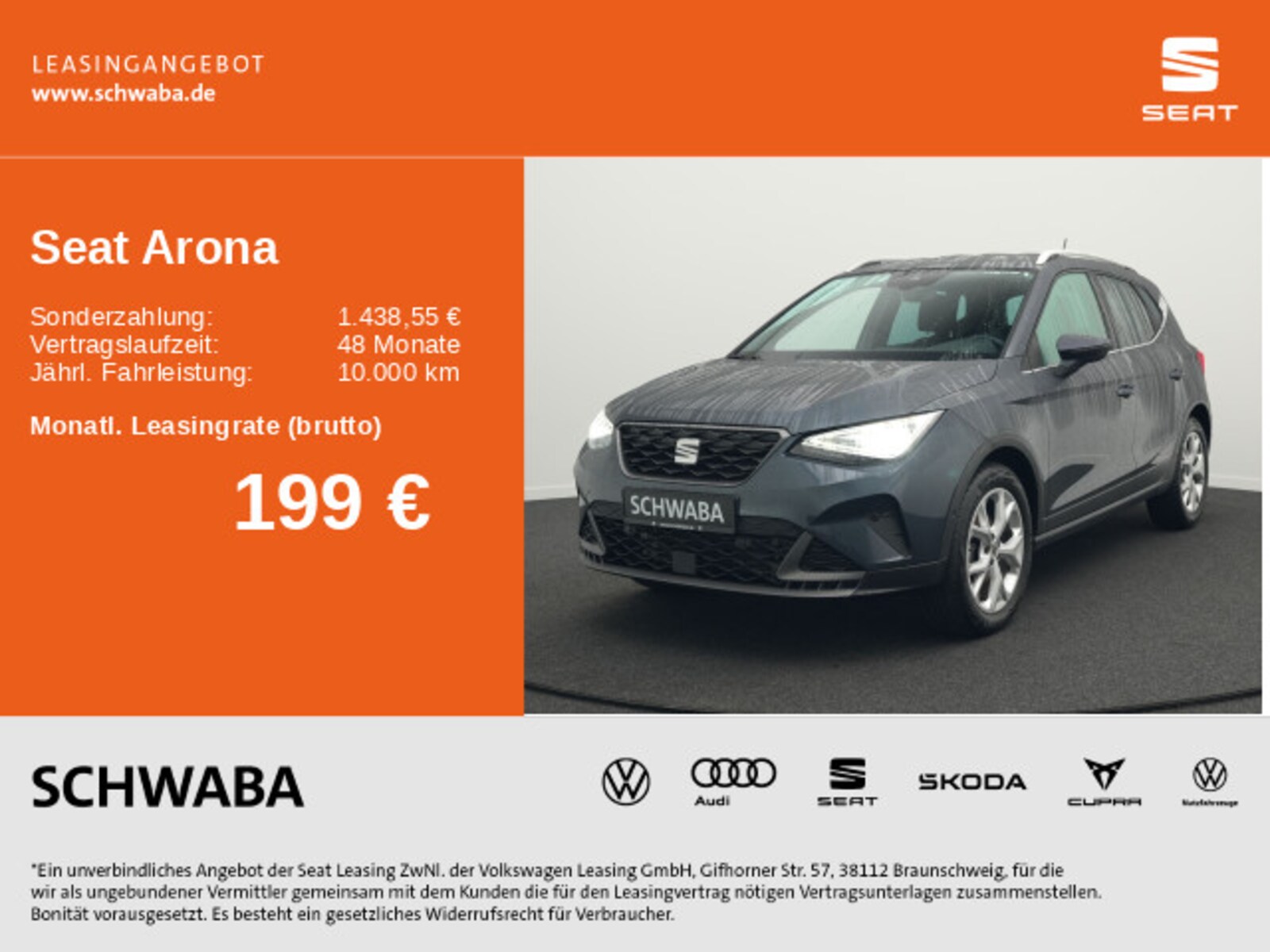 SEAT Arona – Bild 2
