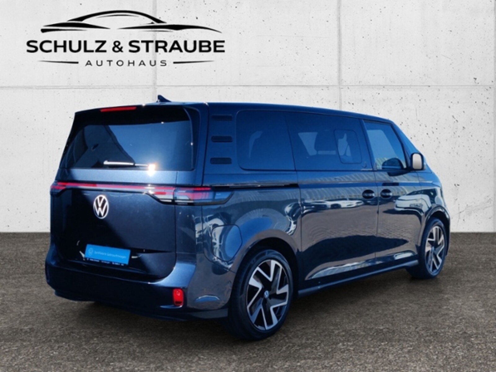 Volkswagen ID. Buzz – Bild 6