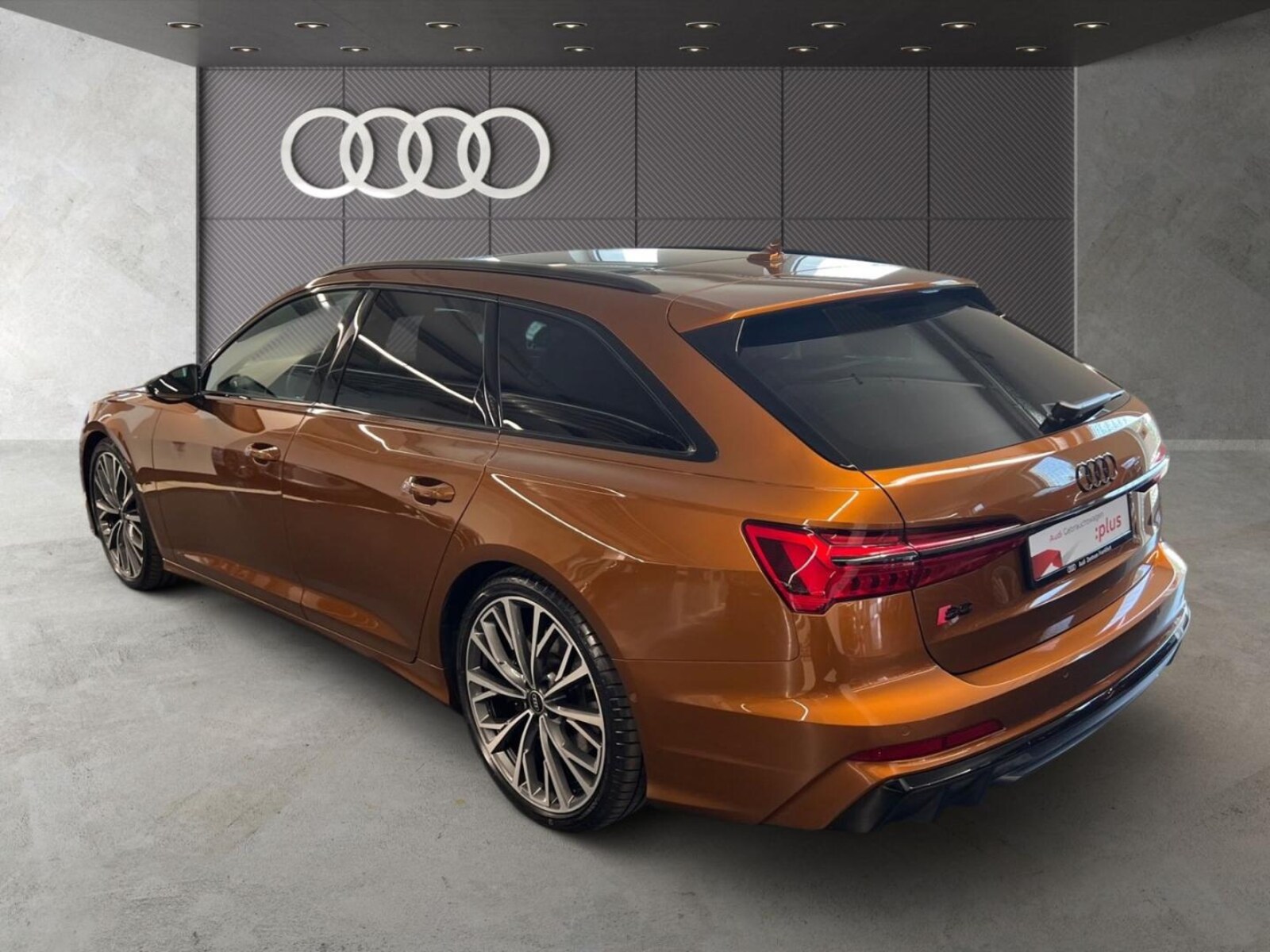 Audi S6 Avant – Bild 4