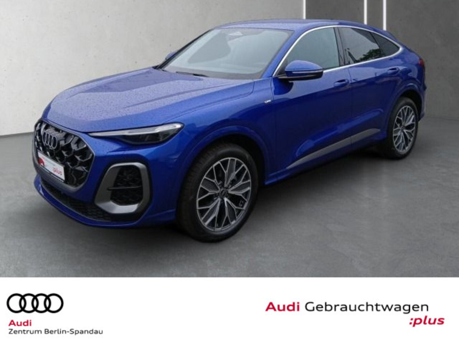 Audi Q5 Sportback