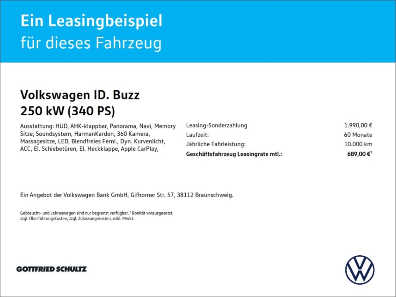 Volkswagen ID. Buzz – Bild 2