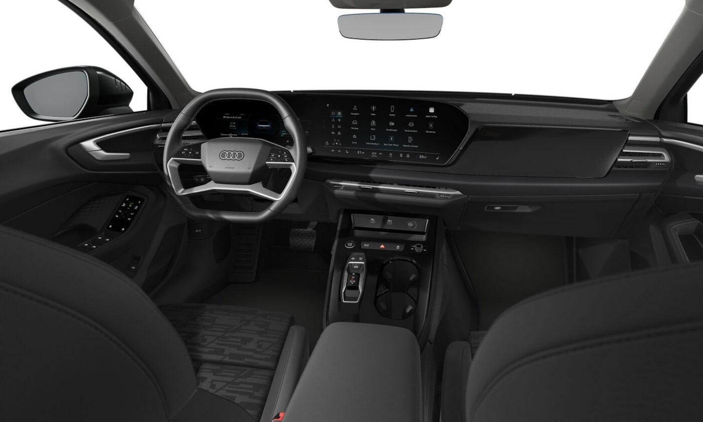 Bild über Audi A5 Limousine TDI 150 kW S tronic - für weitere Informationen kontaktieren Sie den Audi Partner